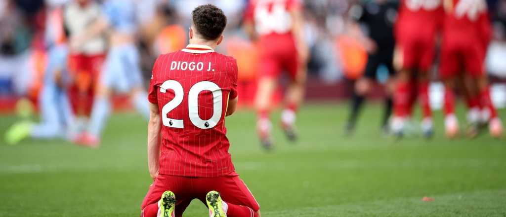 Revelaron el verdadero motivo del fallecimiento de Diogo Jota