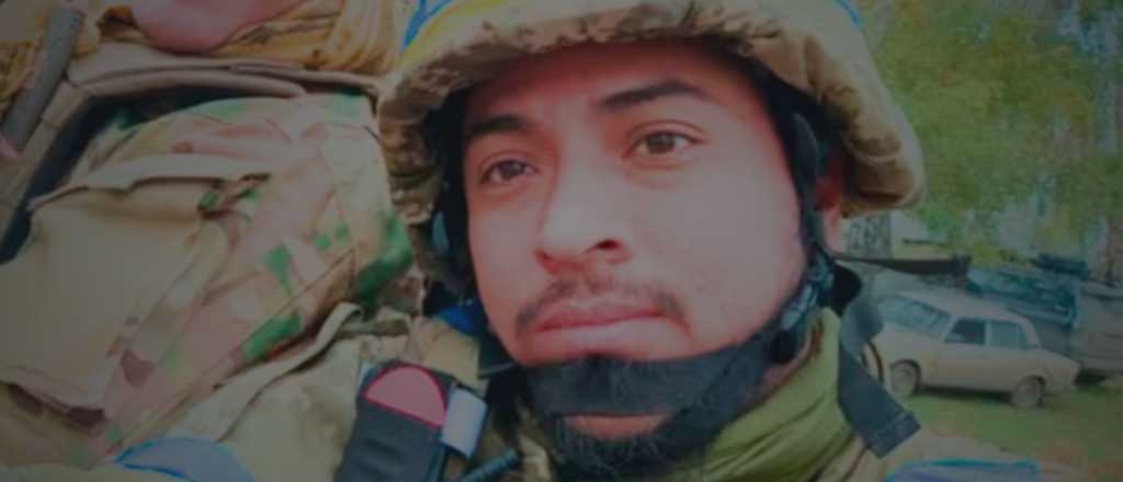 Murió un argentino que combatía en la guerra de Ucrania
