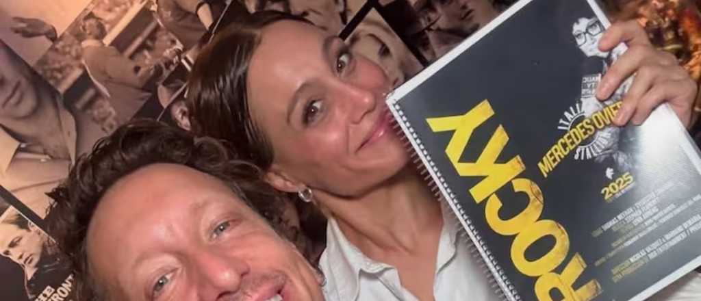 Recién separado: Nico Vázquez fue visto muy de cerca con otra colega