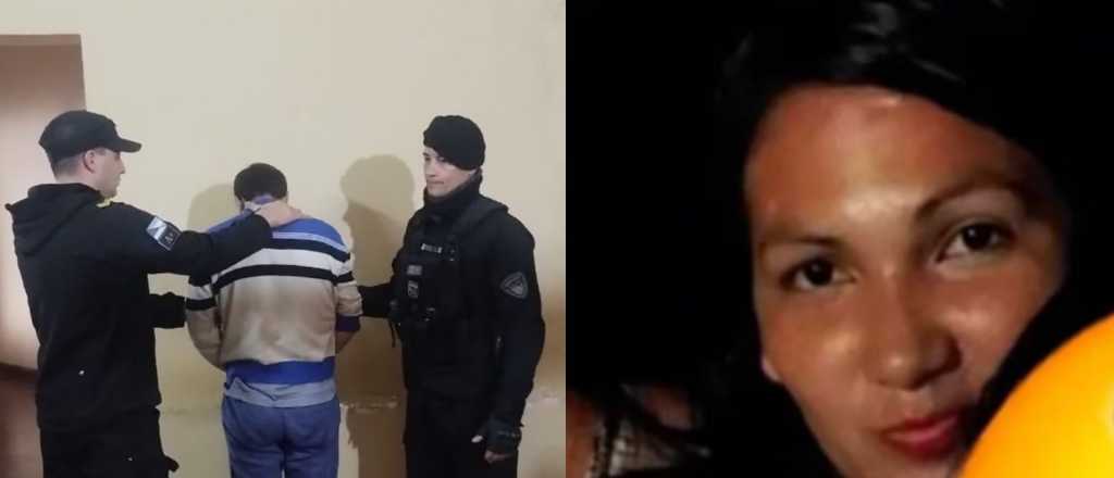 Brutal femicidio: una mujer asesinada a machetazos por su expareja