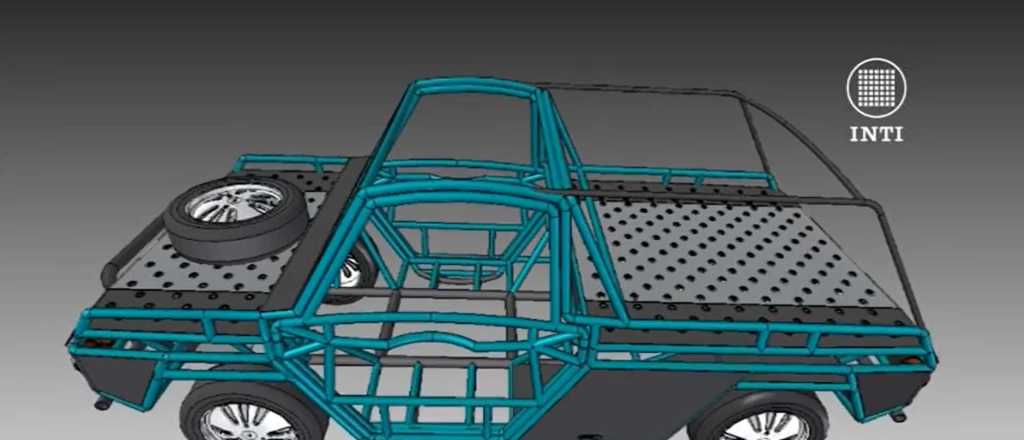 El "auto kirchnerista" que nunca se fabric&oacute;: qu&eacute; fue del INTI Sacha