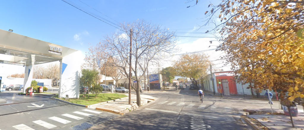 Manejaba totalmente borracho y choc&oacute;: su hija fue internada