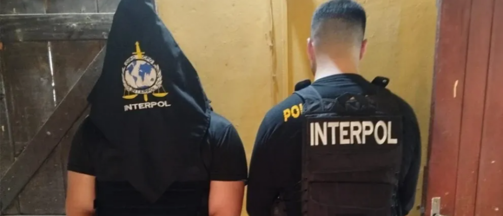 Cay&oacute; un argentino en Paraguay vinculado al env&iacute;o de fentanilo a Mendoza