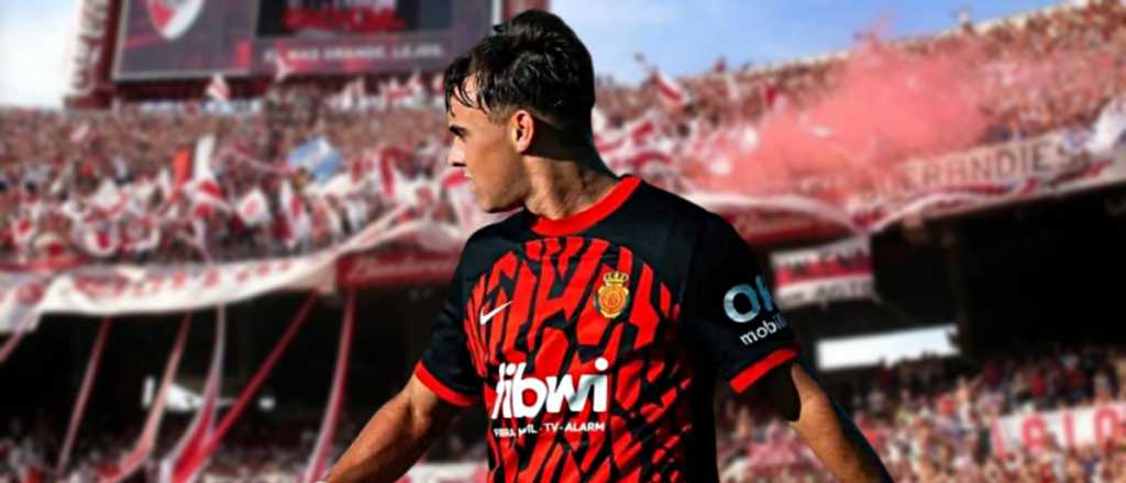 El "nuevo Garnacho": River contrat&oacute; a uno de los europibes de la Selecci&oacute;n