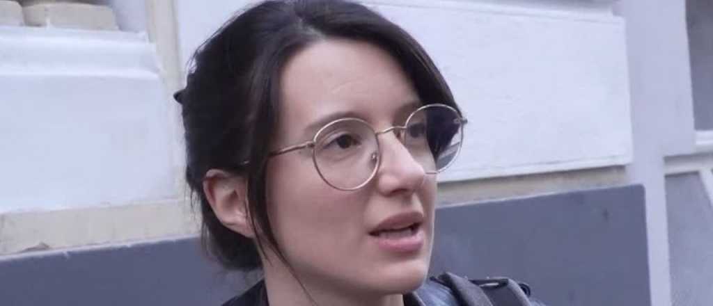 Para Malena Pichot, las mujeres son más agredidas si hablan de política