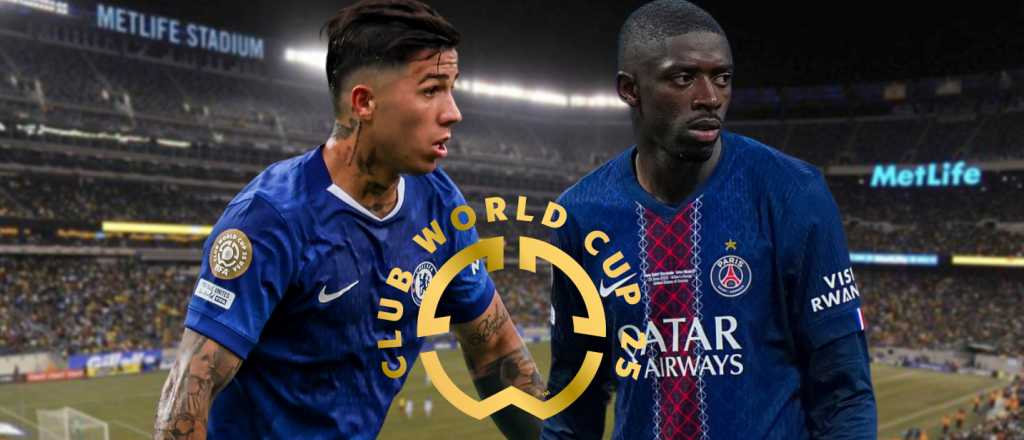 Cuándo y a qué hora se juega la gran final entre Chelsea y PSG