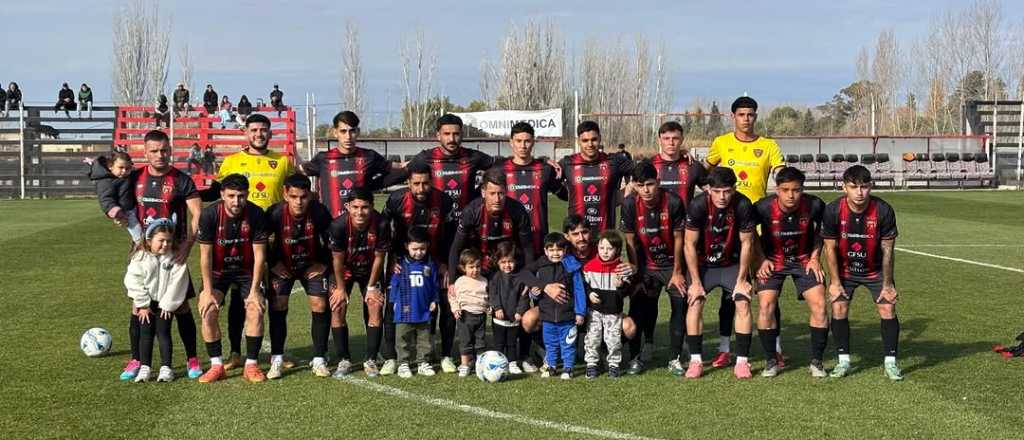 FADEP le ganó la final a Guaymallén y es campeón de la Liga Mendocina