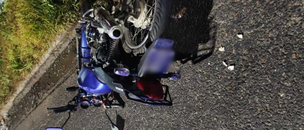 Intento de asalto a policías, tiroteo y un motochorro muerto