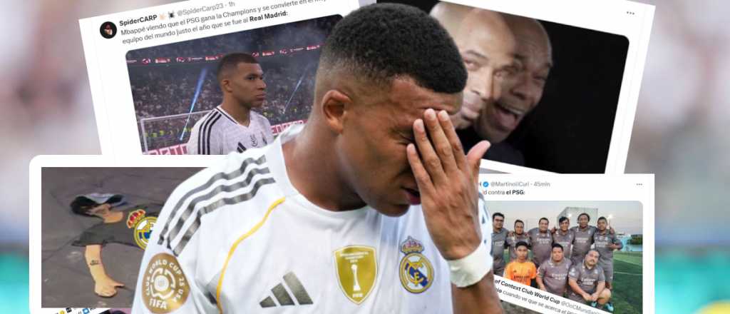 Los mejores memes de la humillante eliminaci&oacute;n del Real Madrid