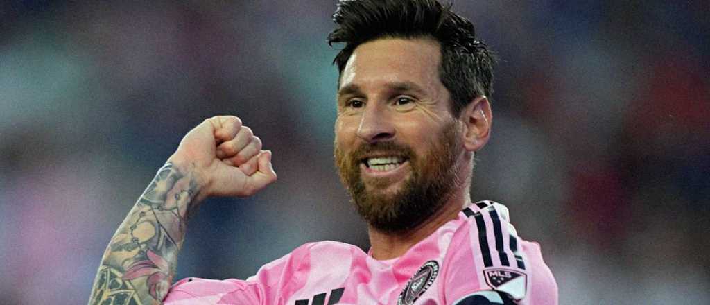 Messi renovó con el Inter Miami: ¿Hasta cuándo jugará Leo?