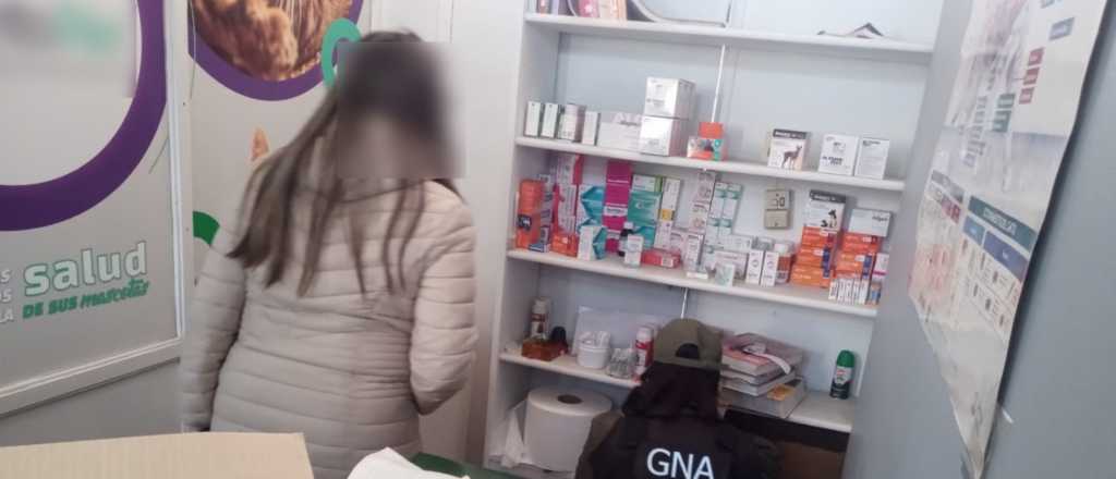 La defensa "gremial" a las veterinarias allanadas con remedios para humanos