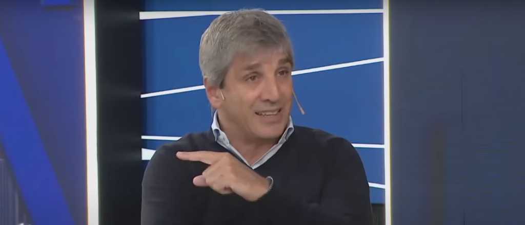 Caputo desmintió un video viral de Fantino: "Le dije lo opuesto"