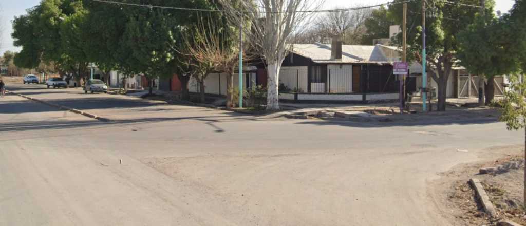 Dos menores detenidos por circular en una moto manipulada en Rivadavia