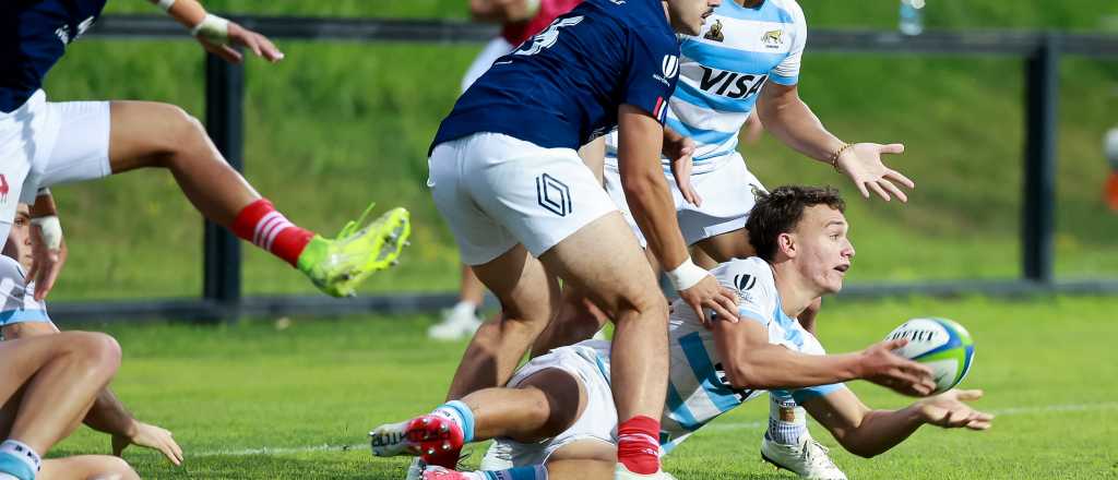 Los Pumitas hicieron historia y son semifinalistas del Mundial