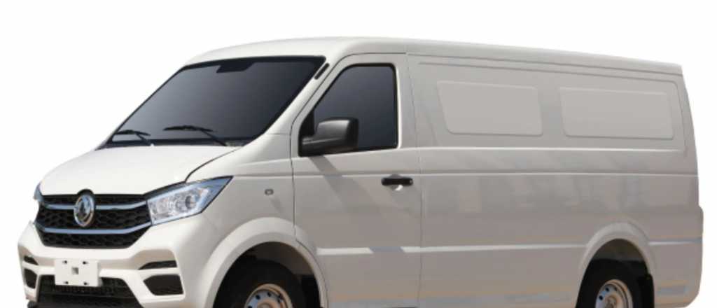 La nueva mini van china que quiere destronar a la Kangoo