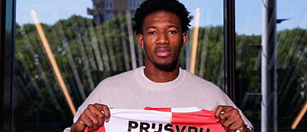 Se mudó a otro país para estudiar y ahora jugará la Champions League