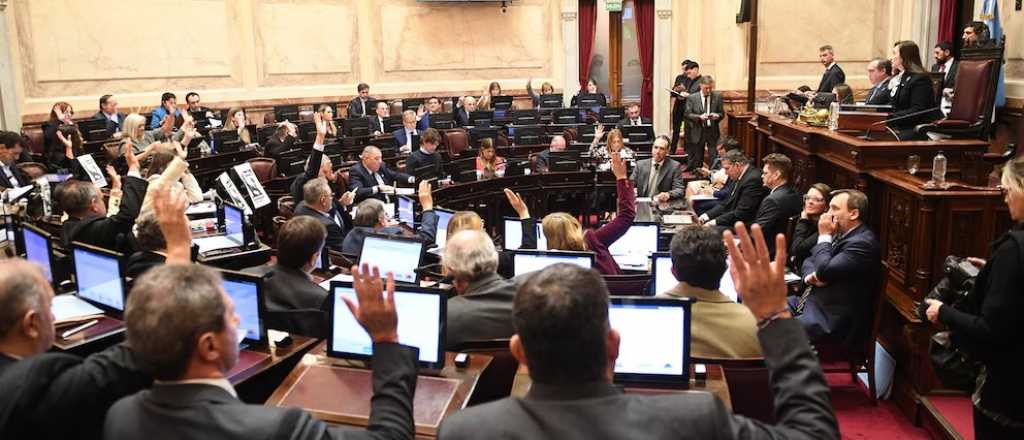 Un golpe para Milei: es ley el aumento de jubilaciones y la moratoria