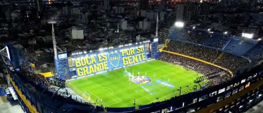 La noticia que todos los socios de Boca esperaban para ir a La Bombonera