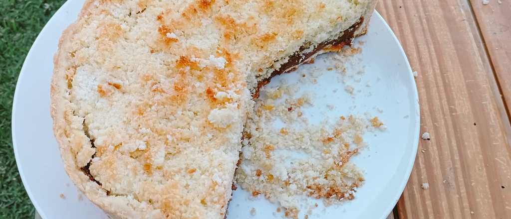 Cómo preparar una tarta de coco en simples pasos