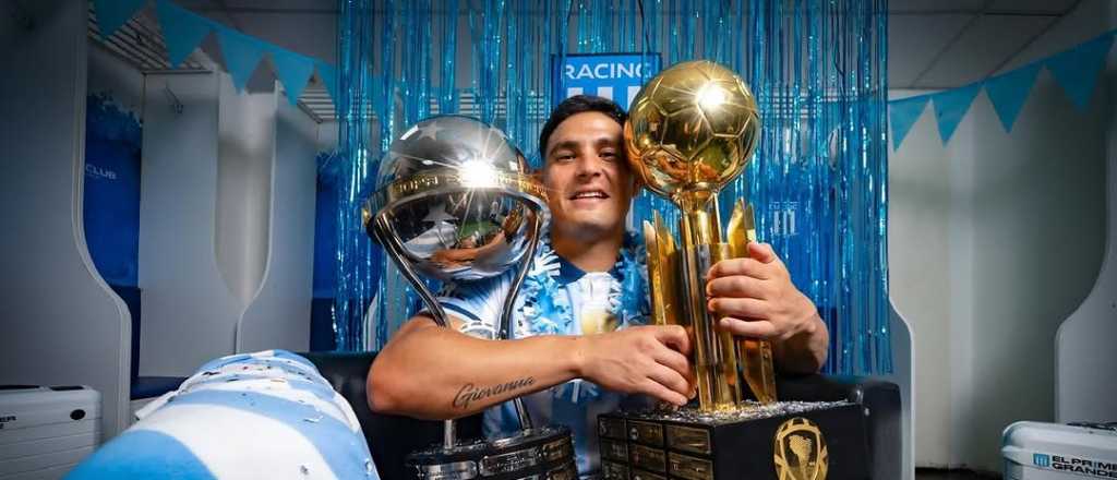 "Decid&iacute; irme por dignidad": Maxi Salas destroz&oacute; a la dirigencia de Racing