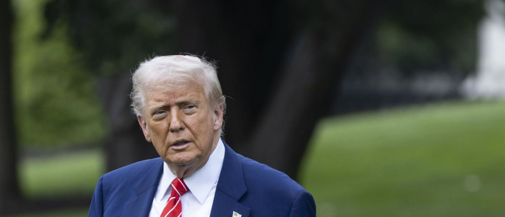 Trump se reúne con Putin: "Si es una mala reunión, terminará rápido"