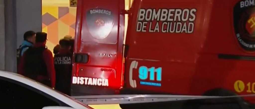 Tragedia en Caballito: hallaron muertos a una madre y a su hijo