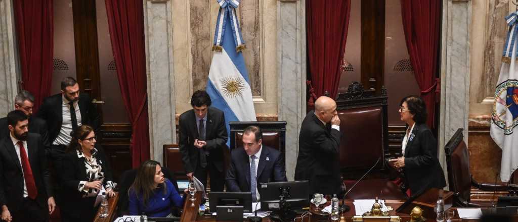 El Senado tratar&aacute; este jueves la ley de discapacidad y los DNU