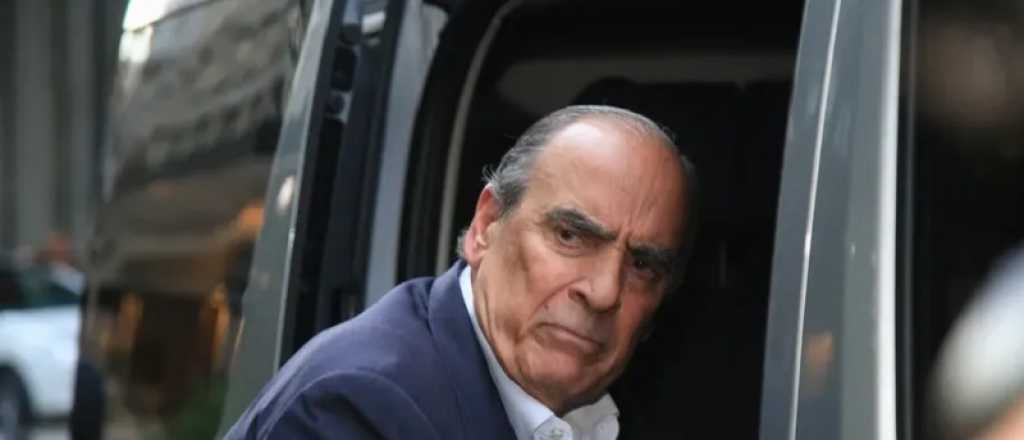 Francos puso paños fríos con los gobernadores y Villarruel