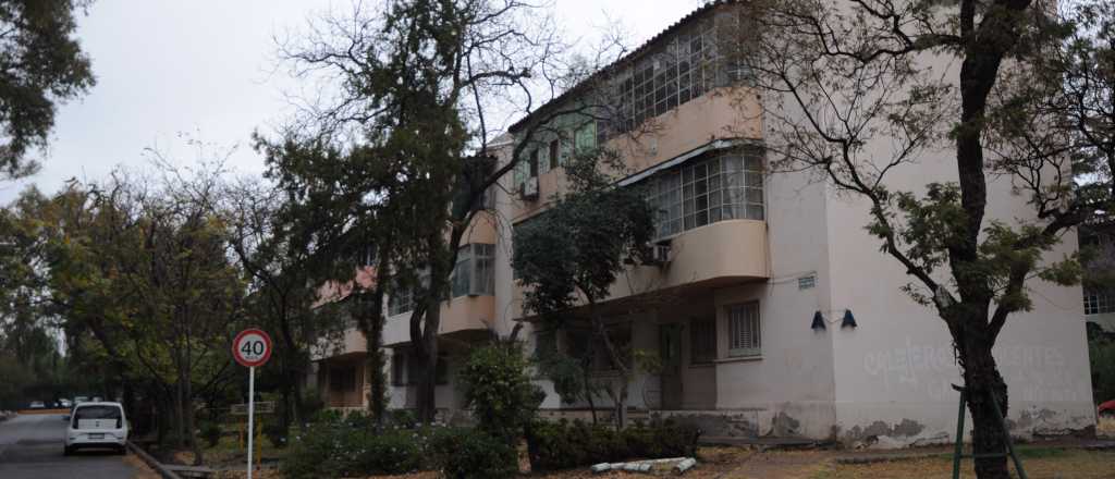 El Barrio Cano y la "arquitectura alemana" en el corazón de Mendoza