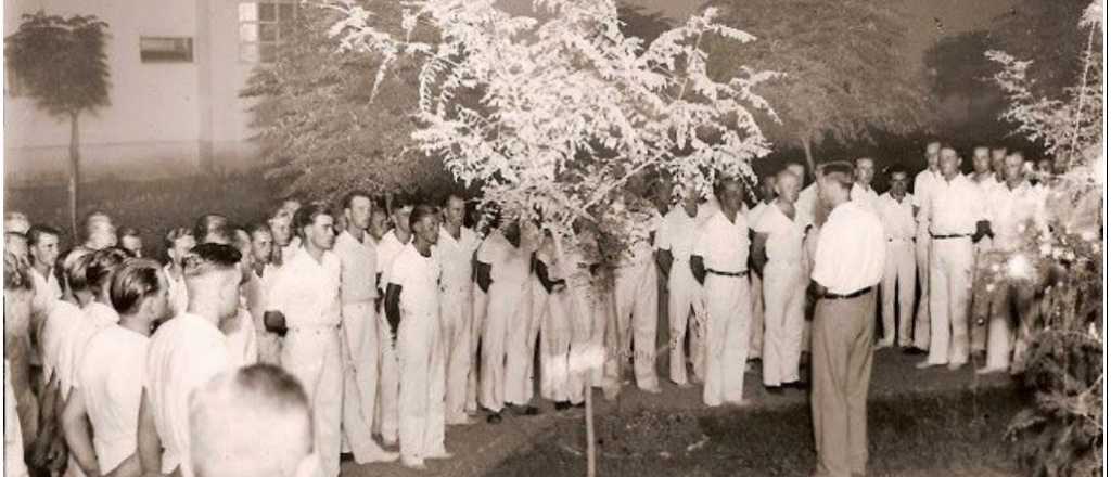 Del Graf Spee al Barrio Cano: la huella de los marinos alemanes en Mendoza