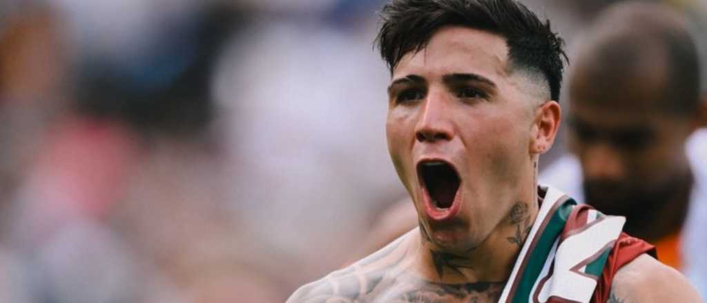 "Es muy peligroso": la advertencia de Enzo antes de la final