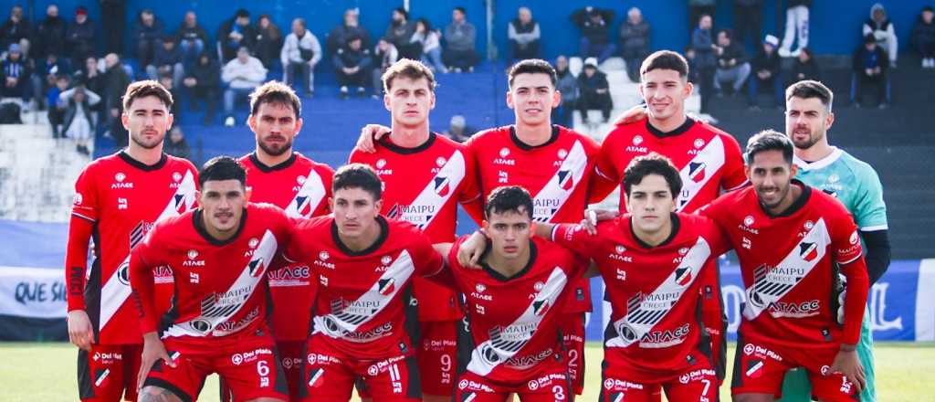 Cuándo y a qué hora juega Deportivo Maipú vs. Güemes