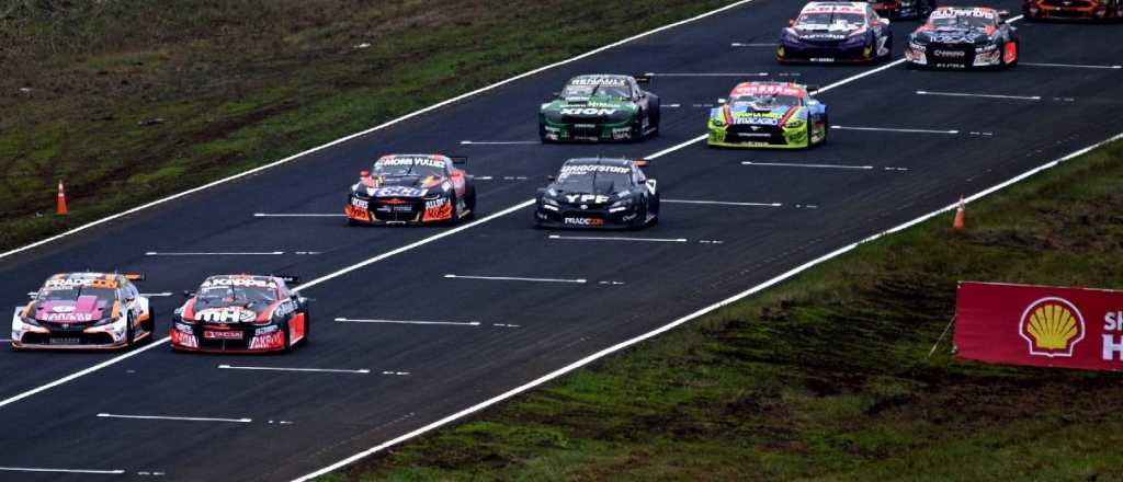 Horarios y TV del Turismo Carretera en Concepción del Uruguay