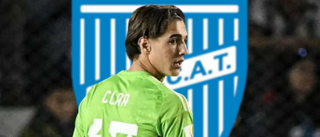 El arquero de Selección que está a un paso de Godoy Cruz