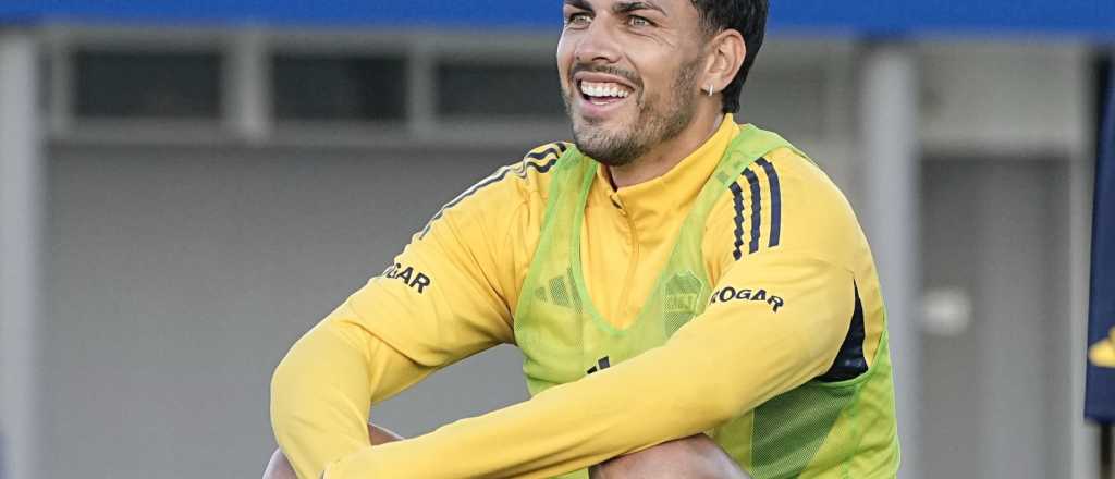 Boca recibe a Unión con el posible debut de Paredes: hora y TV