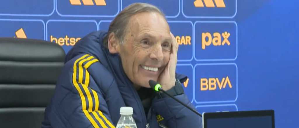 Miguel Ángel Russo, internado y en observación