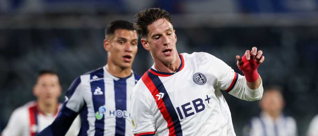 San Lorenzo venci&oacute; a Talleres y le arruin&oacute; el debut a Carlos Tevez