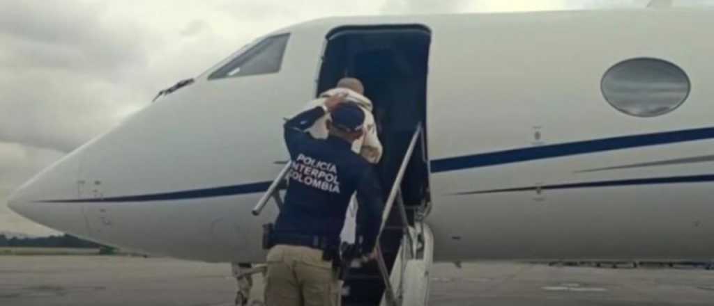 Colombia dice que captur&oacute; a presunto l&iacute;der de la mafia italiana