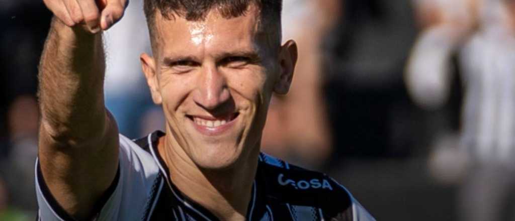 Video: el gol de Lencioni que le dio el triunfo al Lobo en Z&aacute;rate