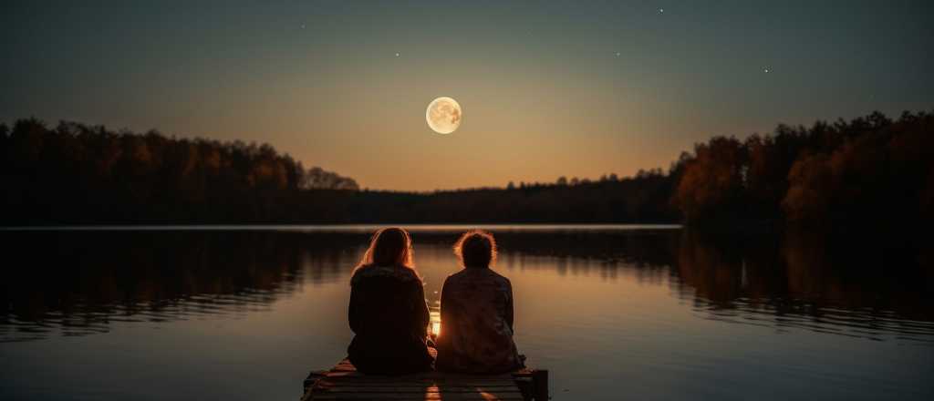 Qué tipo de pareja sos según tu Luna