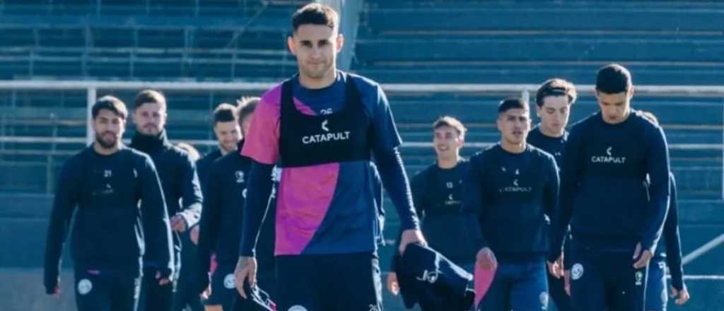 Independiente Rivadavia juega este domingo: recibe a Newell's