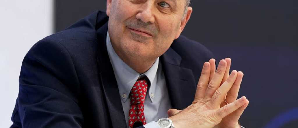 "No frenemos, depende de vos", el pedido de Sturzenegger