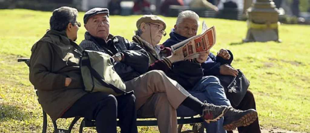 Advierten que en Argentina hay menos nacimientos y más longevidad