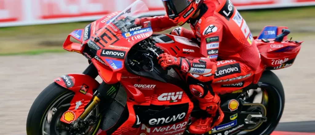 Marc Márquez se afirmó como líder del campeonato al ganar en Alemania