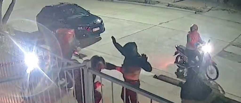 Violento robo en el Barrio Cementista II: dispararon para llevarse la moto