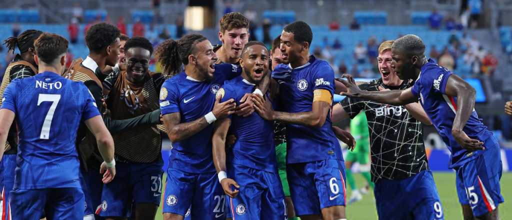 Escándalo en Chelsea: a horas de la final del Mundial, se fue al Arsenal