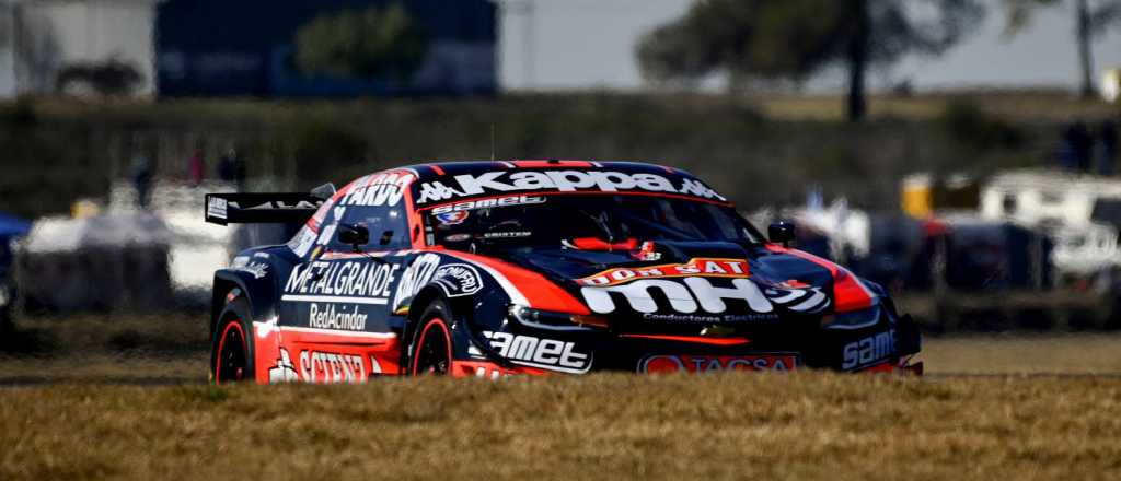 Canapino ganó en Concepción del Uruguay y Santero es el nuevo líder