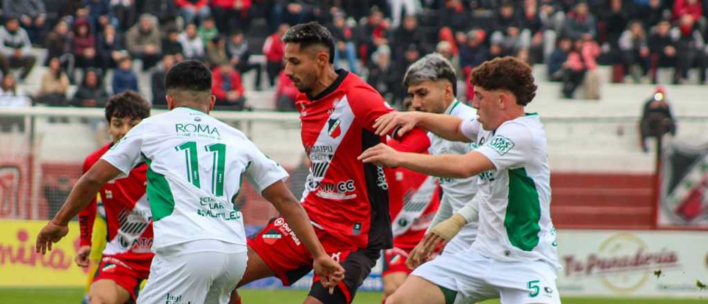 A qu&eacute; hora y c&oacute;mo ver en vivo Maip&uacute; vs. G&uuml;emes