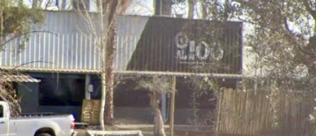 Salió al patio de un boliche en San Martín, se descompensó y murió