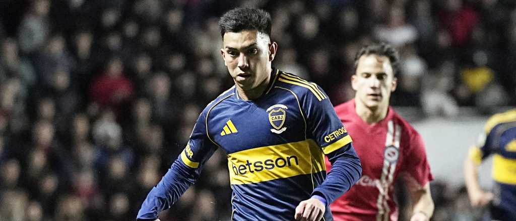 Día y hora confirmados para Boca-Atlético Tucumán